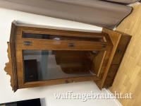 Waffenschrank Eiche 