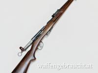 Schmidt Rubin K31 7,5 x 55 Swiss Ordonnanz