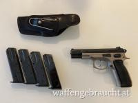 CZ75B Duoton