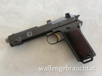 Steyr M12 Chile 1912 WK1 Steyr 1911 