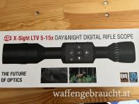 ATN X-Sight 5-15x