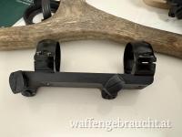Zielfernrohr Montage Blaser SR und 30 Ring 