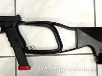 Bubits Anschlagschaft Glock