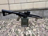 AR-9S 9x19 Schmeisser AR-15 9mm
