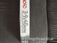 GAMO Zielfernrohr 3-9x40 