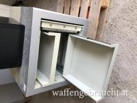 Zustellung möglich Massiver EN2 Tresor ideal als Waffenschrank 
