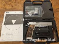 SIG SAUER X6 X-SIX  - P226 - TOP ZUSTAND!!! +++ABSOLUTE RARITÄT+++ Braucht keinen Platz auf WBK!!! WS X SIX und Griffstück P 226