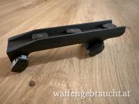 Blaser Sattelmontage Zeiss Schiene