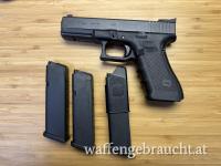Glock 17 Gen 4 – sehr guter Zustand mit Tuning und Zubehör