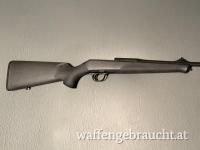 Blaser R8 Komplettierung Schaft mit System