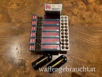  Ruger .300 BLK Magazine, Schalldämpfer und Munition Hornady Subsonic, die Gatterwild Patrone 