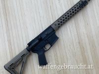 Aero Precision M4E1 11.5 Australischen SASR Build