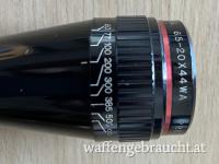Zielfernrohr 6,5-20x44