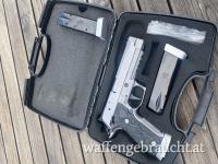 SIG SAUER P226 X FIVE Supermatch - Deutsche Ausführung | Top Zustand 