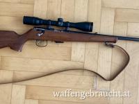 Repetierer Anschütz Cal. .22 Magnum