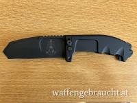 Kampfmesser RAO BLACK - neu ungebraucht