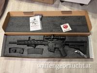 Ruger ar-15 ar-556 mpr 223 rem 18 Zoll 