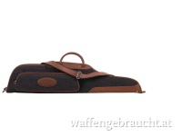 Blaser Futteral Loden / Leder kurz Grau