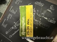 25-35 Winchester 20 STK !!!Rarität!!! RESERVIERT für Max!