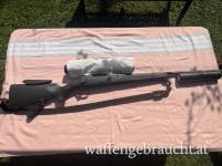   Scharfschützen Gewehr Steyr Mannlicher CLX 2 22-250 Rem 