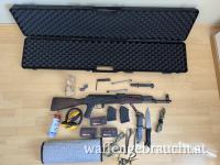 Neuwertige R94 - 7,62x39 - Kat. C - viel Zubehör 