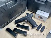 Walther PDP Match Poly.Full inkl. HOLOSUN HE508T-GR X2 