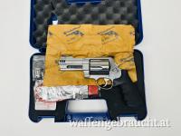 Smith & Wesson Modell 500, 4" Comp.
