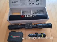 ATN X-Sight LTV 5-15x  IR-Strahler UniqueFire