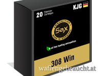 SAX Munition bei BHS WAFFEN