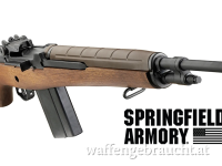 Springfield Armory Selbstladebüchse M1A Standard, 22", .308 Win. auf Lager! 
