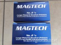 Tausche Zündhütchen Large Pistol gegen LR / LRM