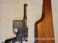 Mauser C96