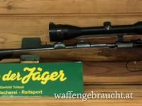 Mauser 98 7x64 Swarovski Habicht 6x42