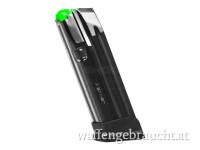 NEU! Mec-Gar Glock 19 Metall Magazin 9mm Extended (18 Schuss)