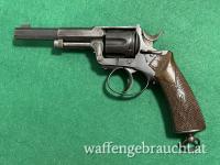 Revolver Max Fliegenschmidt - Lüttich