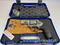 Smith & Wesson Modell 686 Plus, 2,5-Zoll-Lauf 357 Magnum NEU