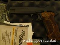 Sig Sauer P210 Target
