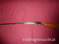 Seitenschloß- Doppelflinte, CZ, Mod.: ZP45, Kal.: 16/70