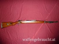 Repetierbüchse, unbekannter Hersteller, Mod.: jugoslawischer K98k, Kal.: 8x57IS