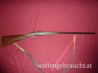 Hahn- Doppelbüchse, Johann Springer's Erben- Wien, Kal.: .450 Express