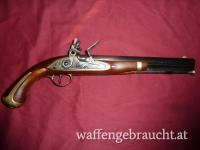 Steinschloßpistole, Pedersoli, Mod.: Harpers- Ferry 1807, Kal.: .58"