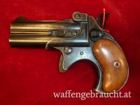 Derringer, Röhm, Mod.: 17, Kal.: .38 Spez.