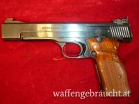 Pistole, Smith & Wesson, Mod.: 41, Kal.: .22 l.r.