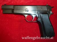 Pistole, FN- Browning, Mod.: 1935 HP, Kal.: 9mm Para