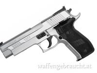 Sig Sauer P226 S X-Five Allround / Championspackage / Made in GERMANY