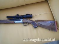Blaser S2 Doppelkugel Packet mit Optik,  Munition und Koffer