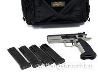 Phoenix Pistole Drake Standard Doutone nur SA Kaliber .40 S&W NEU!!