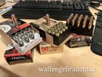 9 mm Hollow Point Munition