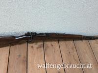 Mauser K98 -BJ 1937-Nussholzschaft *Sammlerstück*