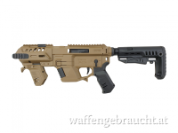 RECOVER CONVERSION KIT AR STYLE GLOCK TAN